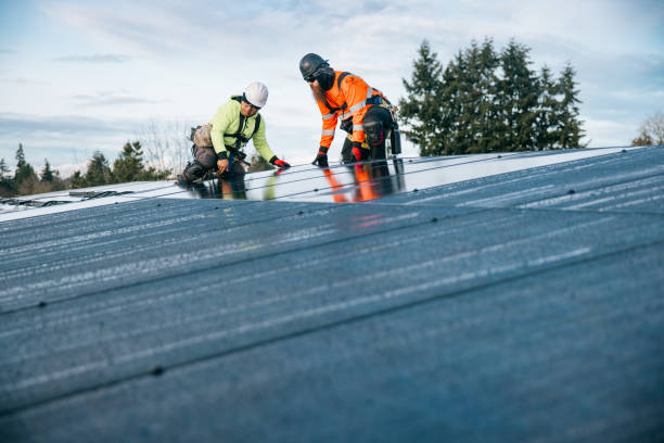 Reliable Gutter Installation contractor in Pelham, GA by Roof Repair Smedway
